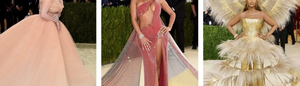 Met Gala 2021: los mejores looks de la alfombra roja más esperada, la del «Oscar de la moda»