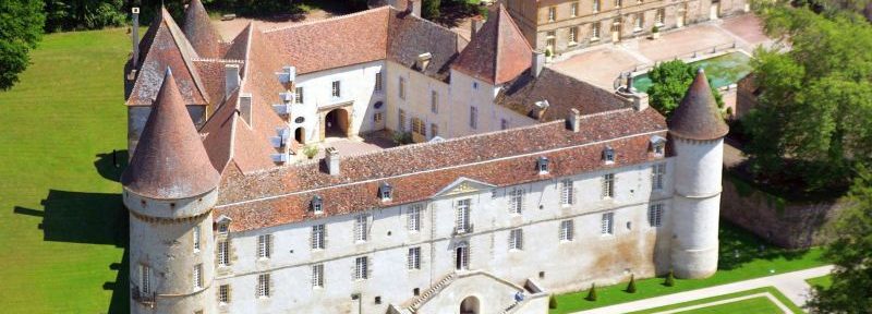 Un argentino en París: Château de Bazoches