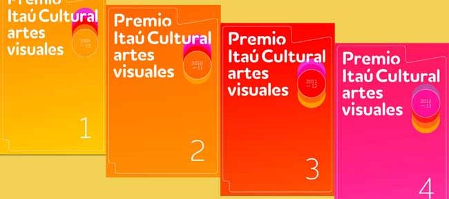 Se anunciaron premiados de la categoría Arte en Redes Sociales del Premio Itaú de Artes Visuales