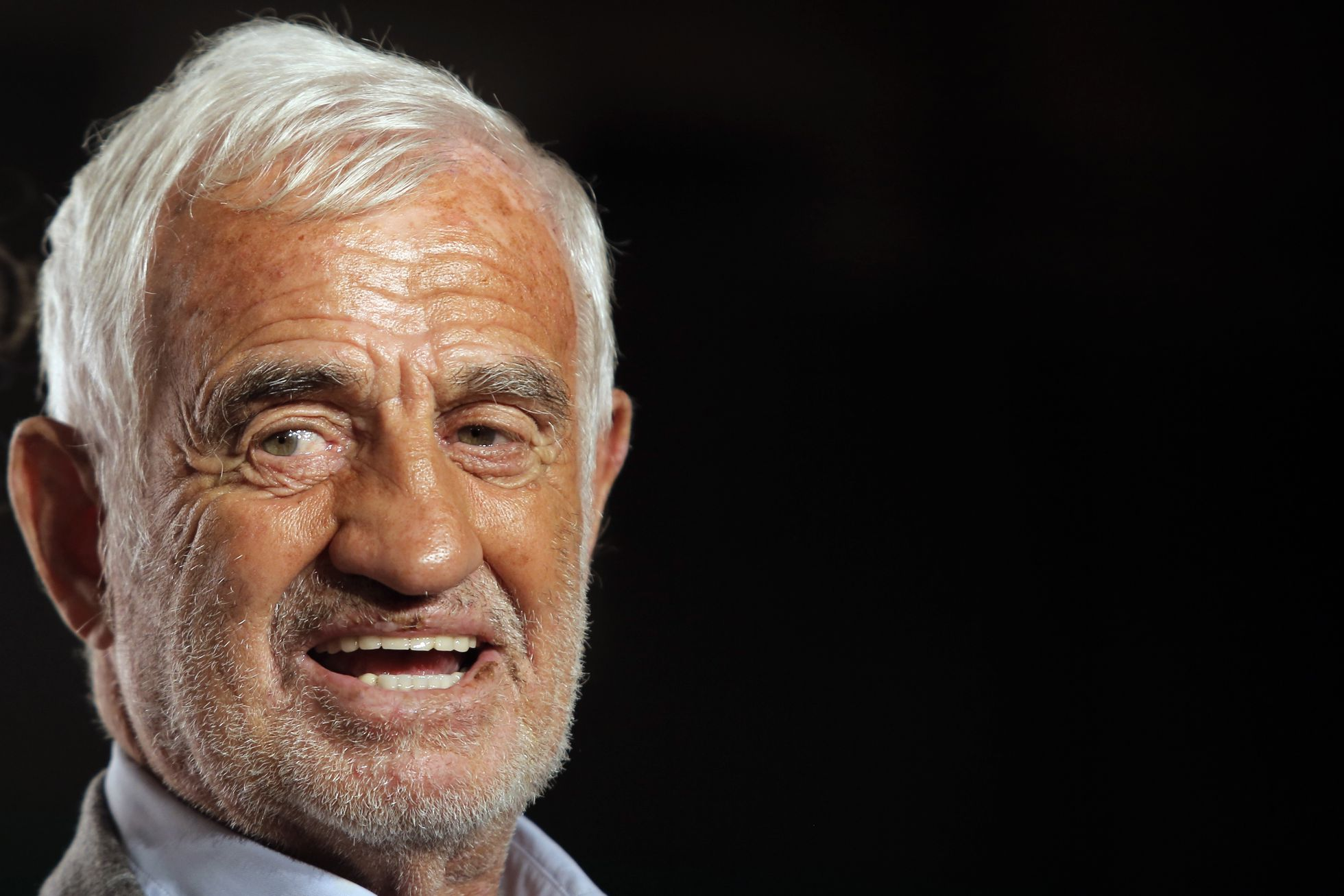 La muerte del actor francés JeanPaul Belmondo a los 88 años Diario