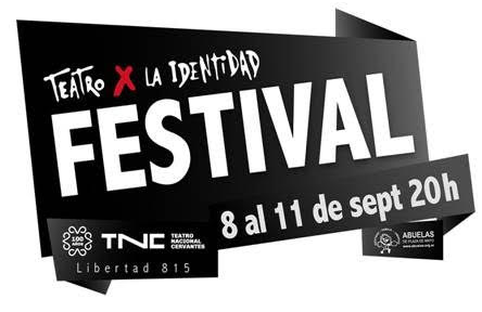 Comenzó el Festival Teatroxlaidentidad 2021