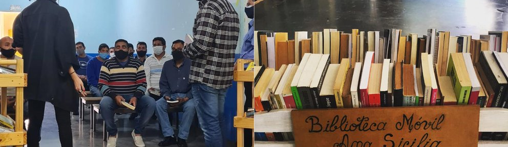 Bibliotecas y talleres literarios en cárceles: ¿qué sucede con la cultura detrás de las rejas?