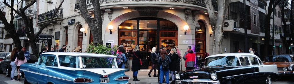 Palermo recuperó un pedazo de historia: reabrió Montecarlo, el bar al que iba el Che Guevara