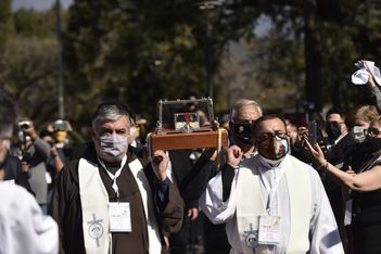 Decisión del Papa: el franciscano Fray Mamerto Esquiú ya es beato tras una curación milagrosa en 2015