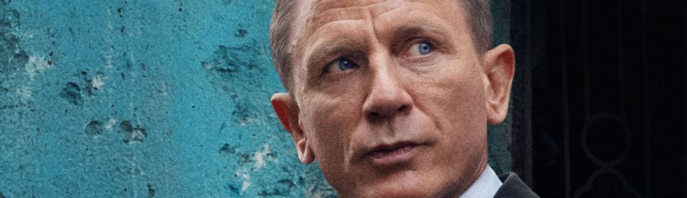 La nueva de James Bond y otras seis novedades