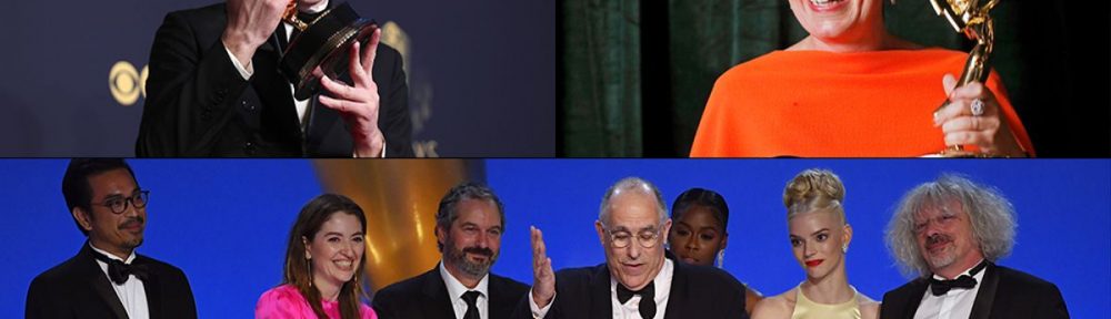 Premios Emmy 2021: ‘The Crown’ se coronó, ‘Ted Lasso’ destacada y ‘Gambito de dama’ dió el jaque mate en la última jugada