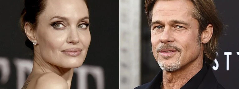 Angelina Jolie acusó a Brad Pitt de usar su fama para influir en la batalla por la custodia de sus hijos