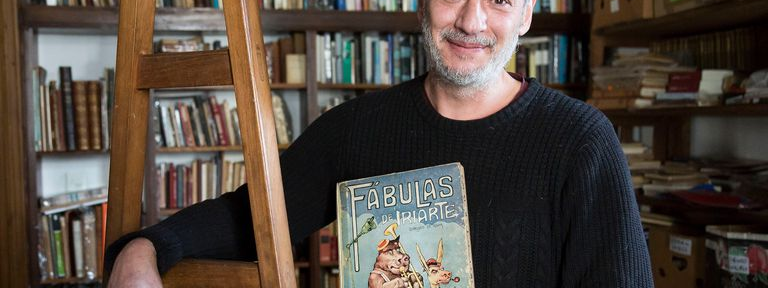 El Juguete Ilustrado: la curiosa librería anticuaria dedicada al mundo infantil