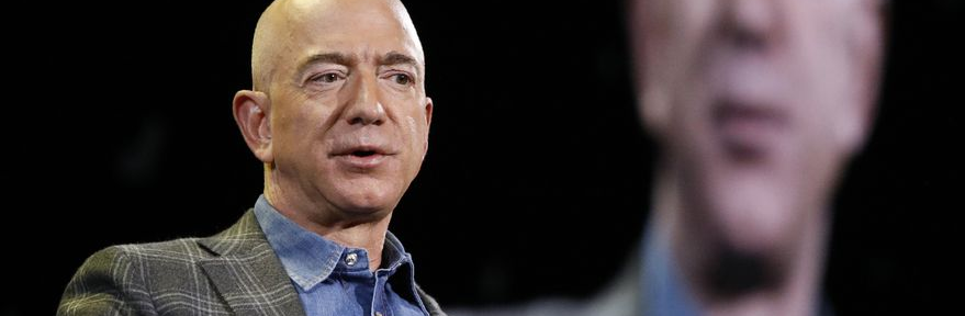 En secreto, Jeff Bezos invierte en una compañía que busca “engañar a la muerte”