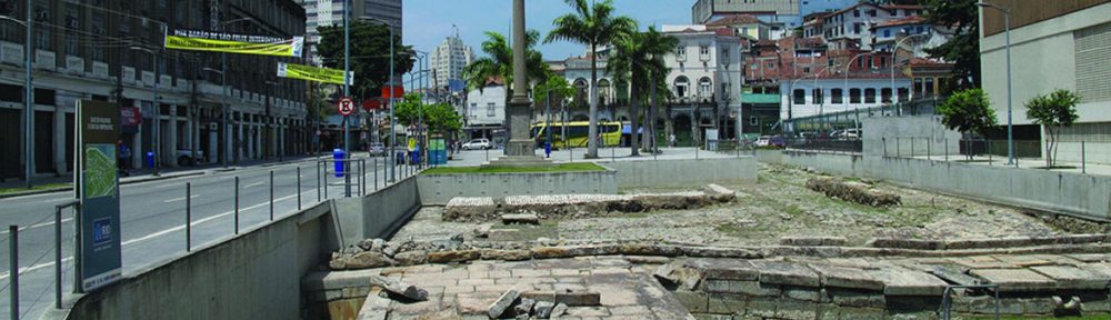 Un argentino en Brasil: Valongo, el muelle del horror