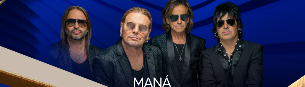 Maná recibió un premio a su trayectoria en los Billboard Latinos