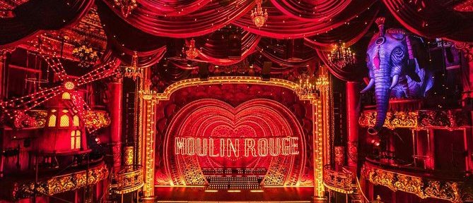 «¡Moulin Rouge! The Musical» fue el gran ganador de los Premios Tony 2021