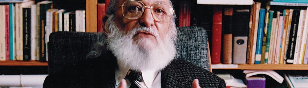 Se realizó un homenaje al educador Paulo Freire a cien años de su nacimiento