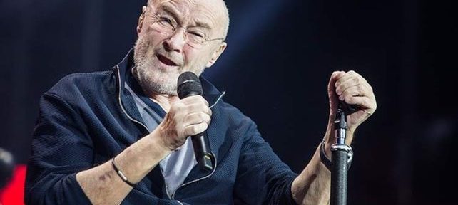 Phil Collins reconoció dificultades para tocar y no estará en el regreso de Genesis