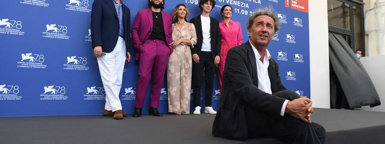 Paolo Sorrentino y «Fue la mano de Dios»: “Yo creo en el poder semidivino de Maradona”