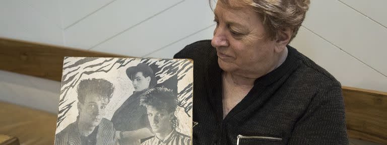 Gustavo Cerati: a siete años de su muerte, el recuerdo de su tía y madrina Dora y las fotos familiares