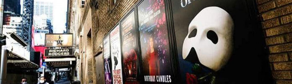 En Nueva York, con un festival al aire libre celebran la vuelta del teatro a Broadway