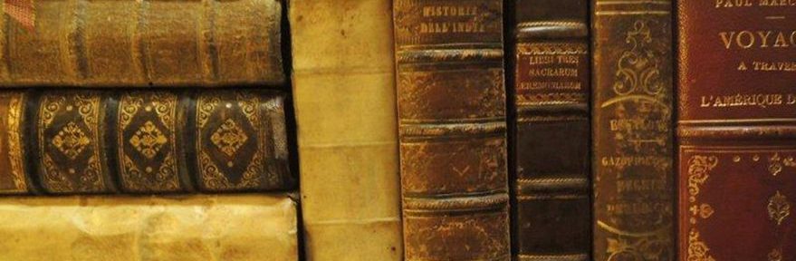 Los diez libros más antiguos de Buenos Aires
