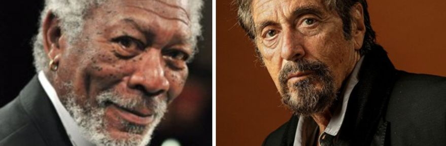De qué se trata Sniff, la película que reunirá a Al Pacino, Morgan Freeman, Helen Mirren y Danny DeVito