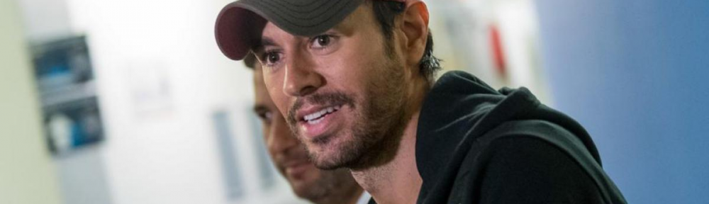 Enrique Iglesias edita su último disco