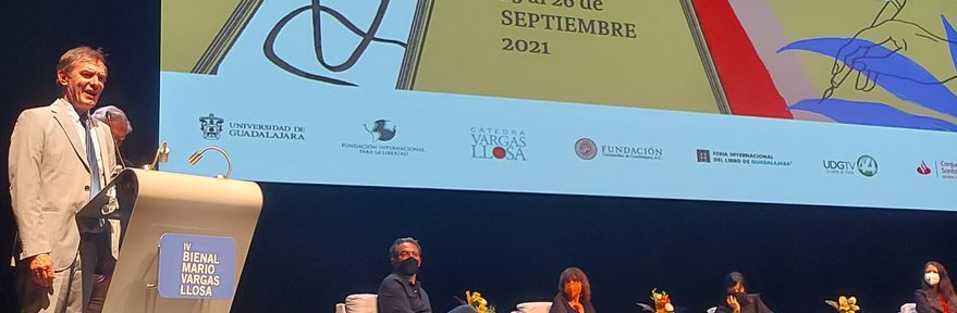 Darío Lopérfido se integra al directorio de la Cátedra Vargas Llosa