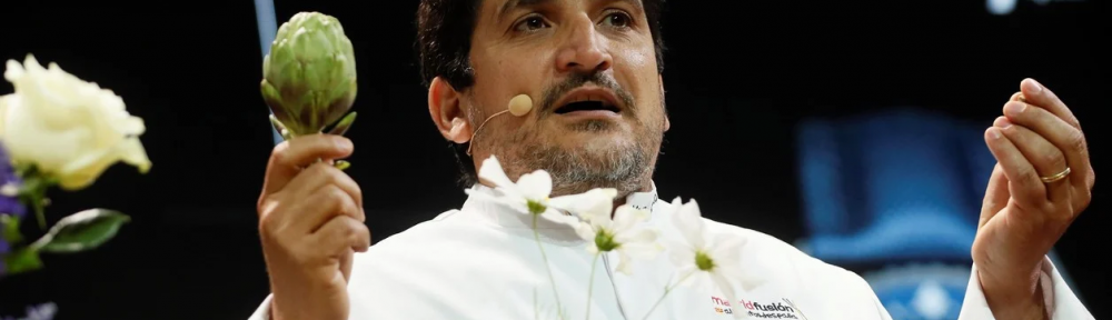Best Chef Awards: El argentino Mauro Colagreco, entre los 10 mejores chefs del mundo