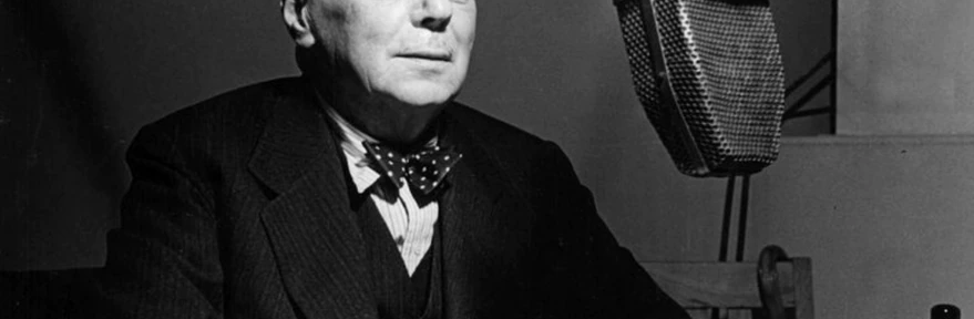 De la bomba atómica al rayo láser: las predicciones del escritor H.G. Wells que se cumplieron