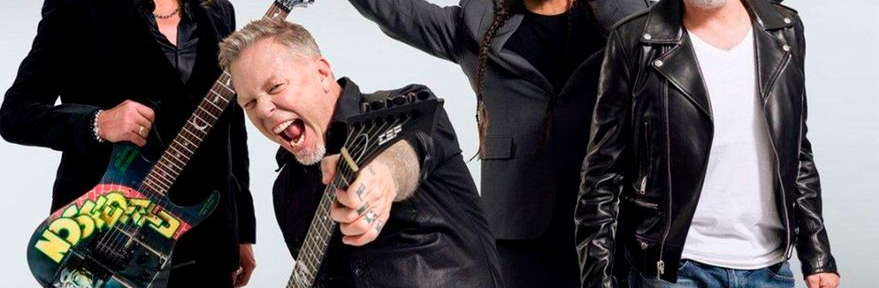 Confirmado: Metallica se presentará en el Campo Argentino de Polo en abril