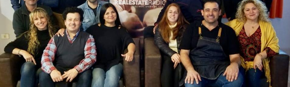 Real Estate Radio, Uniendo gente