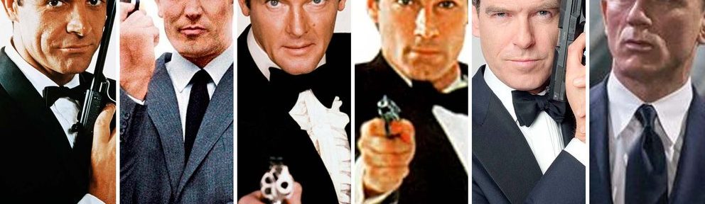 Se celebró el día de James Bond: 15 razones para amarlo