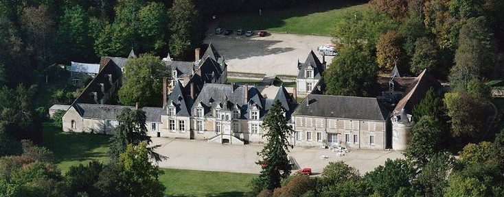 Un argentino en París: Château de Villesavin