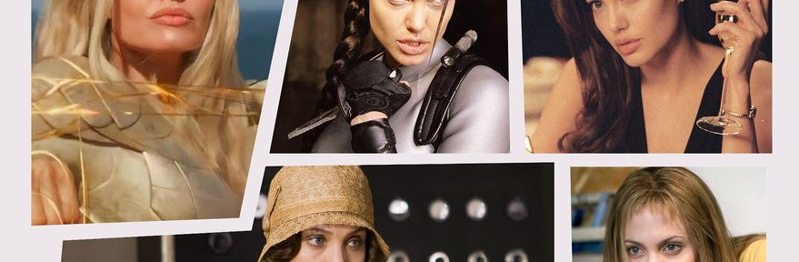 Angelina Jolie: la joven rebelde devenida activista que se resistía a ser la “última estrella” de Hollywood