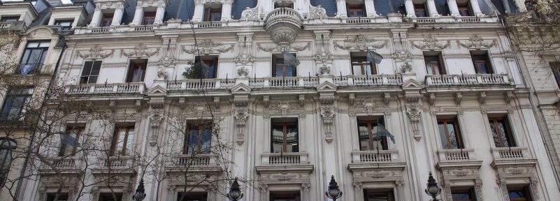 Secretos de la Casa de la Cultura, el edificio que sigue asombrando