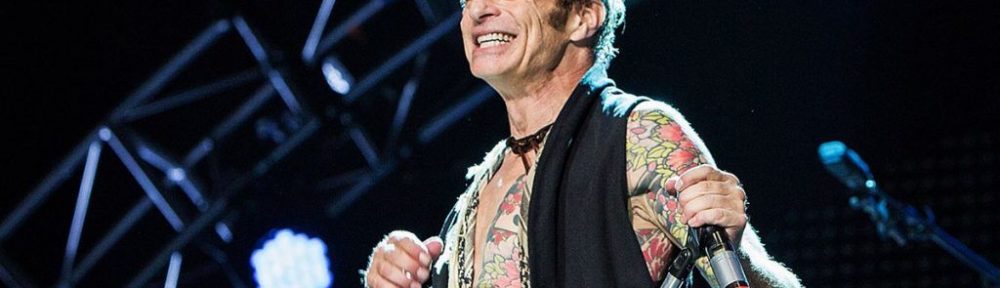 David Lee Roth, exvocalista de Van Halen, anunció se retira de la música