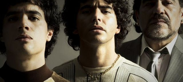 Así es el trailer oficial de la serie “Maradona: sueño bendito”
