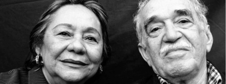 Salen a la venta más de 400 prendas de García Márquez y su esposa