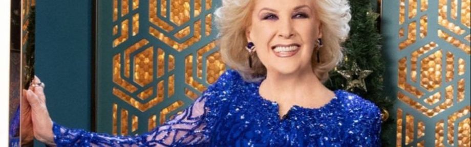 Mirtha Legrand «continúa en franca mejoría» y “permanecerá bajo monitoreo hasta su completa recuperación”