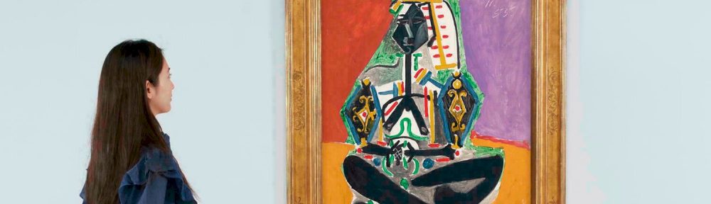 Christie’s subastará un Picasso poco frecuente