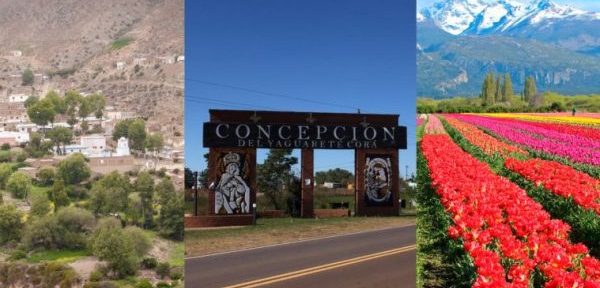 Tres pueblos argentinos compiten para ser distinguidos los mejores del mundo