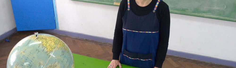 Una argentina, seleccionada entre los 10 finalistas a mejor maestro del mundo