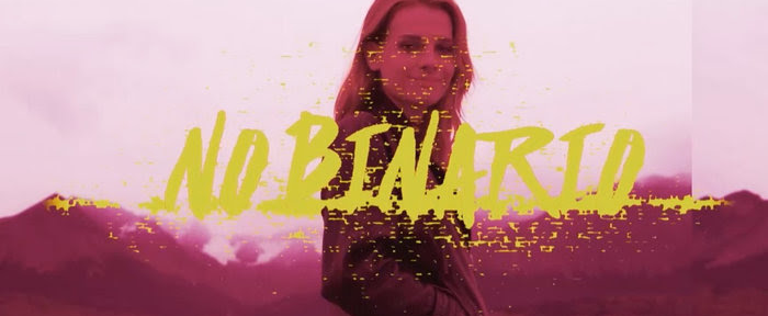 «No binario»  Una serie documental