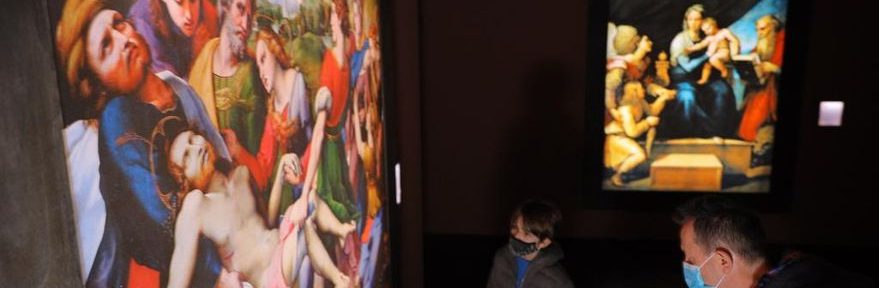 Tecnópolis 2021: nuevas muestras rinden homenaje a Quino, María Elena Walsh y el arte renacentista de Rafael