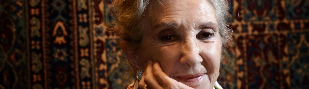 Norma Aleandro: una masterclass sobre la vejez, el cine, las abuelas, la cocina y la vida en pareja a los 85