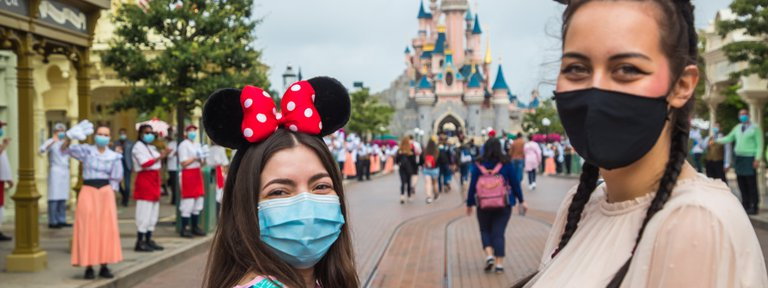 Disney remarcó los precios: cuánto costará la entrada al parque de diversiones más famoso del mundo