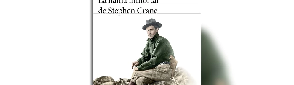 Adelanto de “La llama inmortal de Stephen Crane”, de Paul Auster