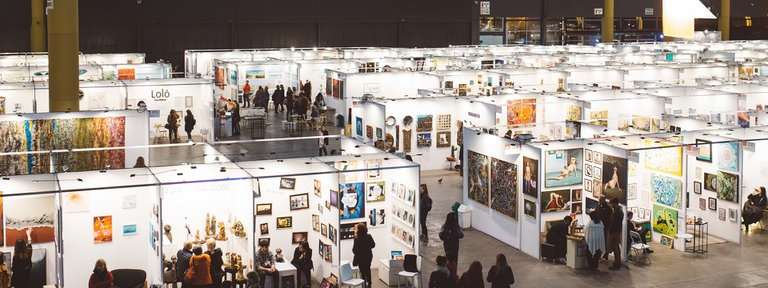 BADA: todo sobre la primera feria de arte presencial en la Ciudad, con obras desde 8 mil pesos