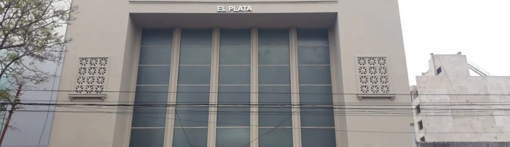 Después de 34 años reabrió el Cine Teatro El Plata, rescatado por vecinos de Mataderos