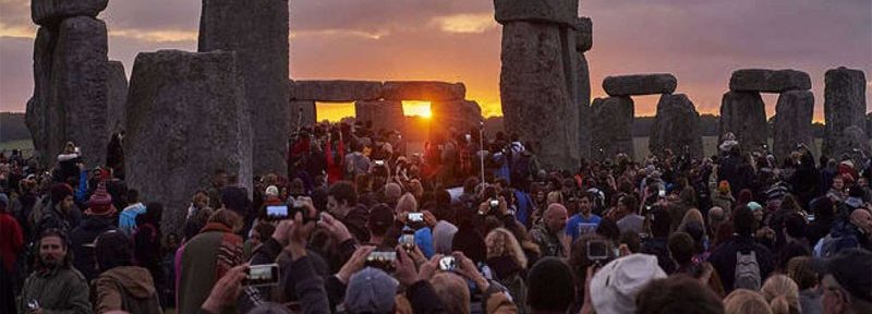 Crucigrama: Stonehenge