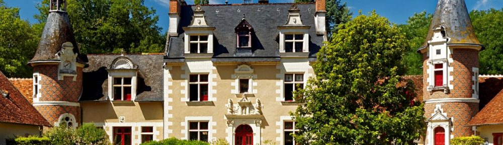 Un argentino en París: Château de Troussay