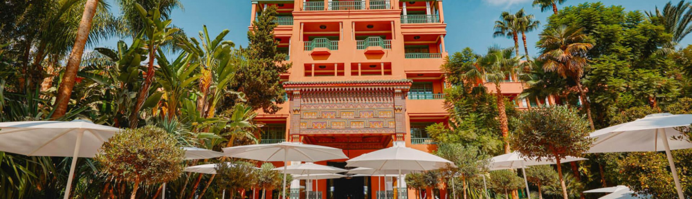 El París del Sahara. El hotel de Marruecos elegido por el jet set internacional que se niega a ponerse estrellas: “Ninguna categoría es suficiente”